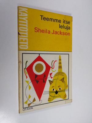 Sheila Jackson : Teemme itse leluja