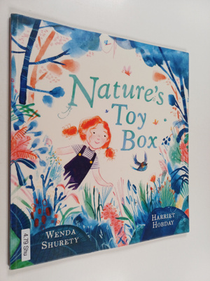 Wenda Shurety : Nature's toy box