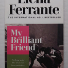 Elena Ferrante - My Brilliant Friend - pikkukuva 1
