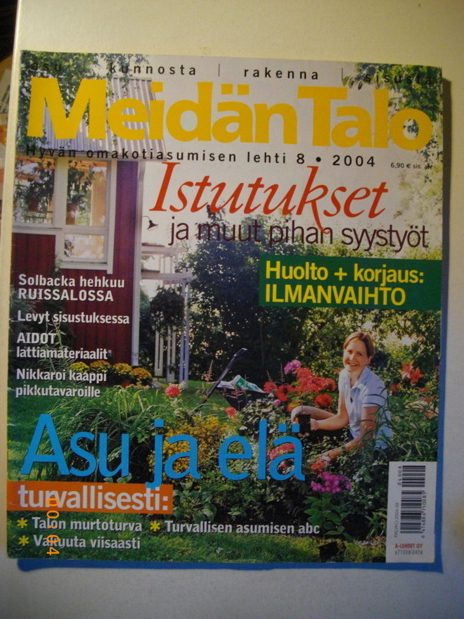 Meidän Talo Nro 8/2004 (1.1)