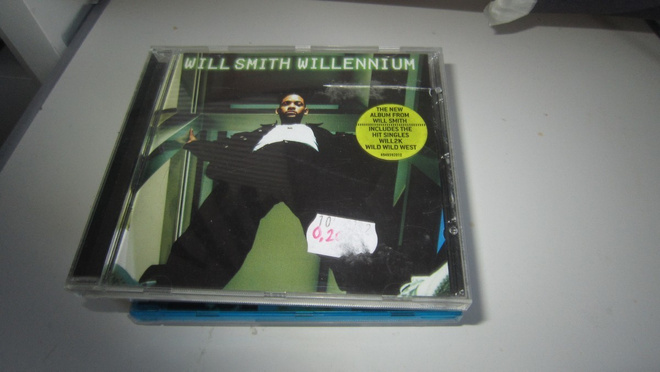 Will Smith Willennium