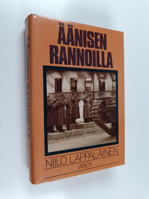 Niilo Lappalainen : Äänisen rannoilla