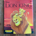 Lion King tarra-albumi Panini *UUSI* - pikkukuva 1