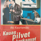 Kauas pilvet karkaavat DVD Aki Kaurismäki - pikkukuva 1