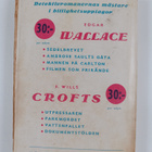 Edgar Wallace : Ambrose Saults gåta - pikkukuva 2