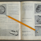 Neckar 770 Auton Omistajan Käsikirja 1965 - pikkukuva 5