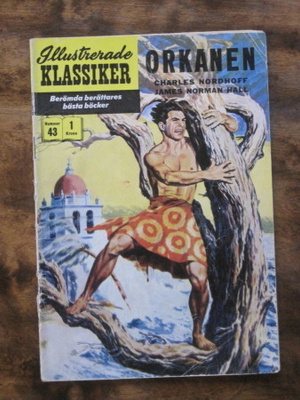 Illustrerade Klassiker nro 43