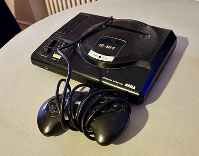 Sega Mega Drive