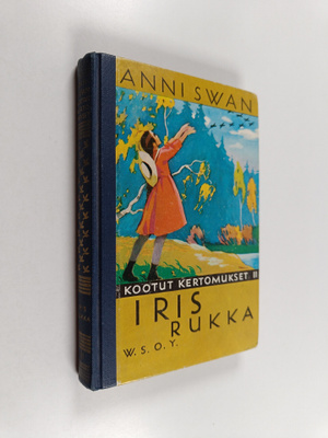 Anni Swan : Iris rukka