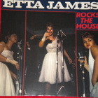 ETTA JAMES - Rocks The House - LP 2021 rhythm & blues MINT - pikkukuva 1