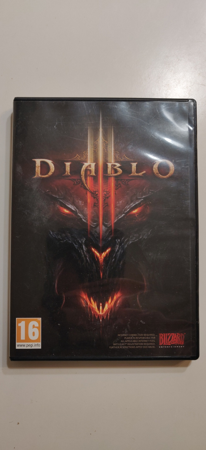 Diablo 3 - PC