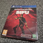 Sifu: Vengeance Edition (PS4) - pikkukuva 1