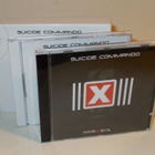 SUICIDE COMMANDO: AXIS OF EVIL LIMITED BOX CD/DVD - pikkukuva 2