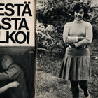 Apu n:o 43 1971 UK & Lentoemäntä. Voitto Hellsten. Leena . - pikkukuva 5
