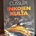 Clive Cussler: Inkojen Kulta 1.p - pikkukuva 1