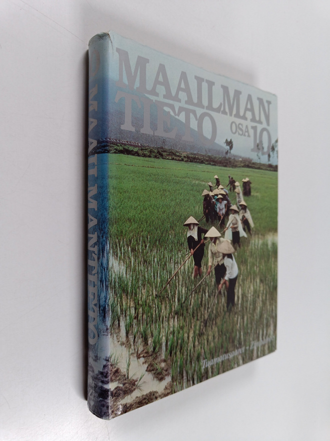 Werner Ludewig : Maailmantieto 10 : Tuamotusaaret - Zimbabwe