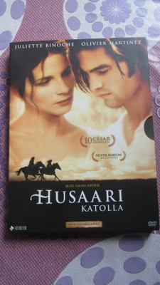 Husaari katolla DVD