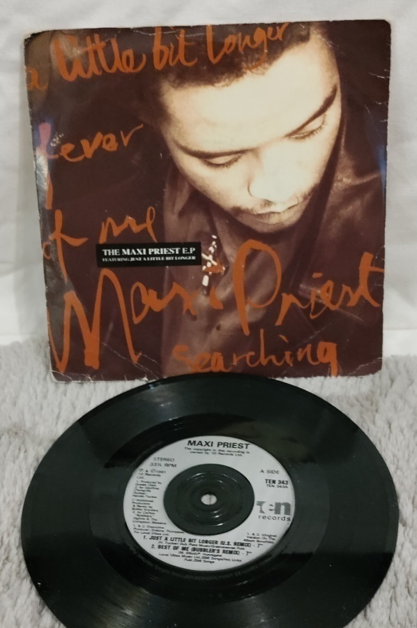 Maxi Priest The Maxi Priest E.P.