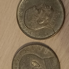 2 kpl säästöpankki mitalia - pikkukuva 2