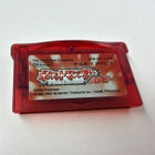 Japaninkielinen Pokémon Ruby -peli Game Boy Advance (GBA) - pikkukuva 1