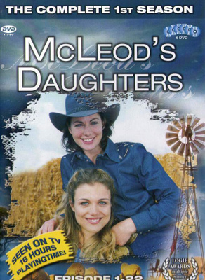 Mcleodin Tyttäret kausi 1	(4 242)	k	-FI-	DVD	(6kot+p)	(6)