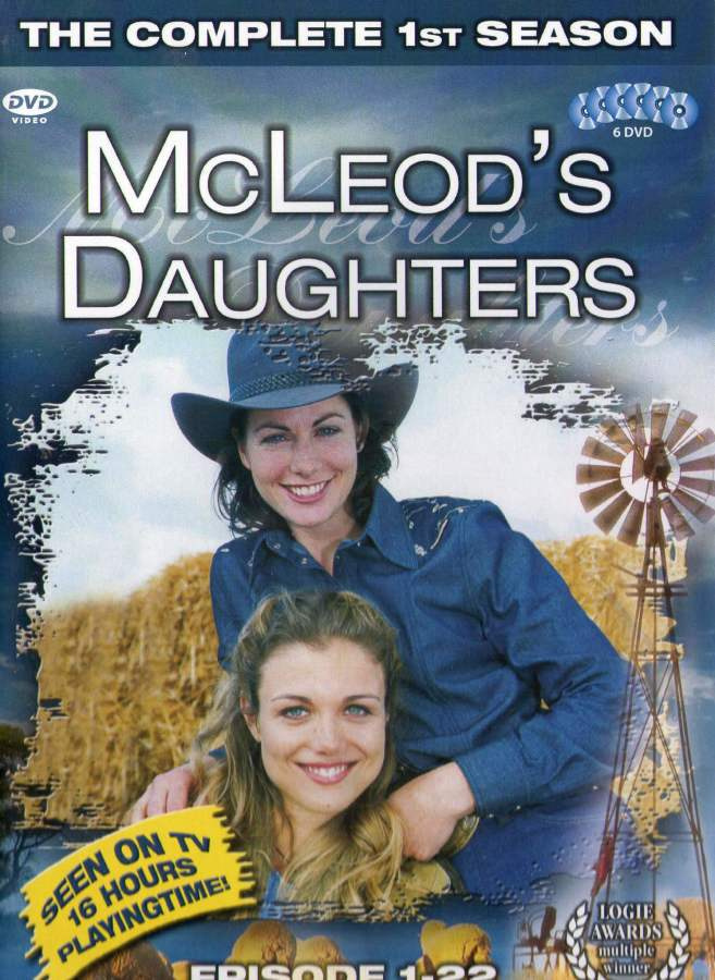 Mcleodin Tyttäret kausi 1	(4 242)	k	-FI-	DVD	(6kot+p)	(6)