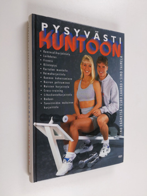 Timo ym. Erämetsä : Pysyvästi kuntoon