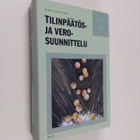 Jarmo Leppiniemi : Tilinpäätös- ja verosuunnittelu - pikkukuva 1