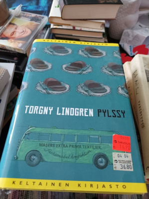 Torgny Lindgren Pylssy