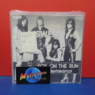 THE SWEET - FOX ON THE RUN EX-/EX- FRA 7" - pikkukuva 1