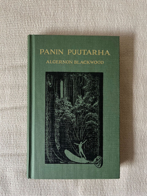 Algernon Blackwood – Panin puutarha