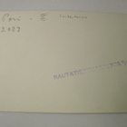 VANHA Postikortin Alkup.Mallikappale Pori 1930-l - pikkukuva 2