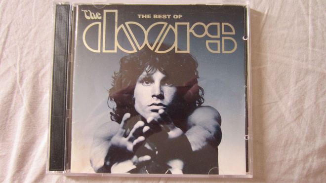 THE DOORS – The Best Of The Doors (2CD)