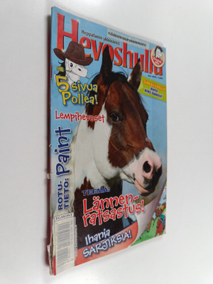 Hevoshullu 16/2012