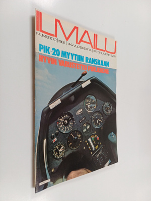 Ilmailu 2/1981
