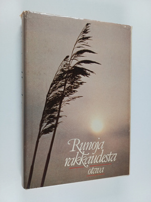 Jarkko (toim.) Laine : Runoja rakkaudesta