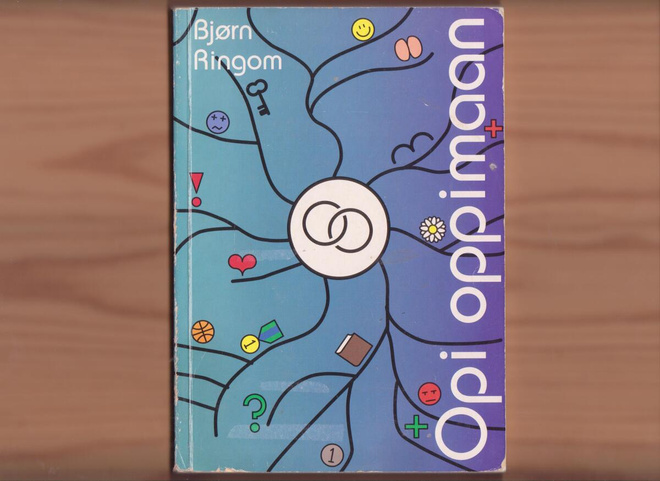 Bjørn Ringom - Opi oppimaan
