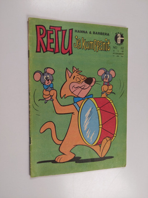 Retu ja kumppanit no 22/1968