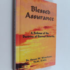 Steven Waterhouse ym. : Blessed Assurance - A Defense of ... - pikkukuva 1