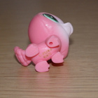 LITTLEST PET SHOP pinkki Dizzy Platypusky VESINOKKAELÄIN - pikkukuva 5
