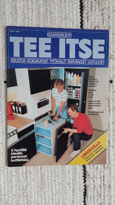 Tee itse 1987: 1