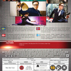 Kingsman - The Secret Service - DVD - pikkukuva 2