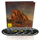 OPETH: Garden Of The Titans blu-ray+dvd+2 x cd - pikkukuva 2