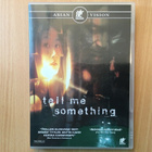 Tell Me Something- DVD•• - pikkukuva 1
