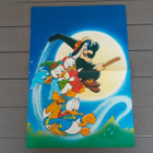 Disney Lumikki Ja 7 Kääpiötä / Festivaali Juliste (n.1988) - pikkukuva 2
