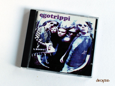 Egotrippi - Egotrippi [1995] - CD
