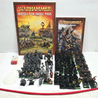 WHFB - Battle for Skull Pass figuurit ja kirjat [F59] - pikkukuva 1