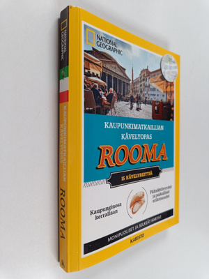 Katie Parla : Rooma