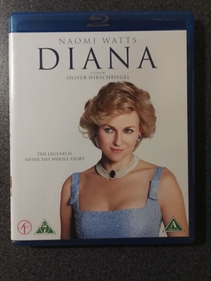 Blu-ray) Diana _n16d