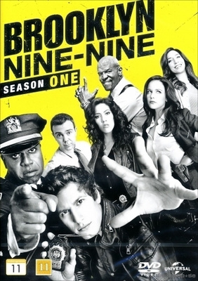 brooklyn nine-nine 1 kausi (46 068) k -FI- nordic, DVD (4)